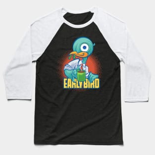 Early Bird Baseball T-Shirt